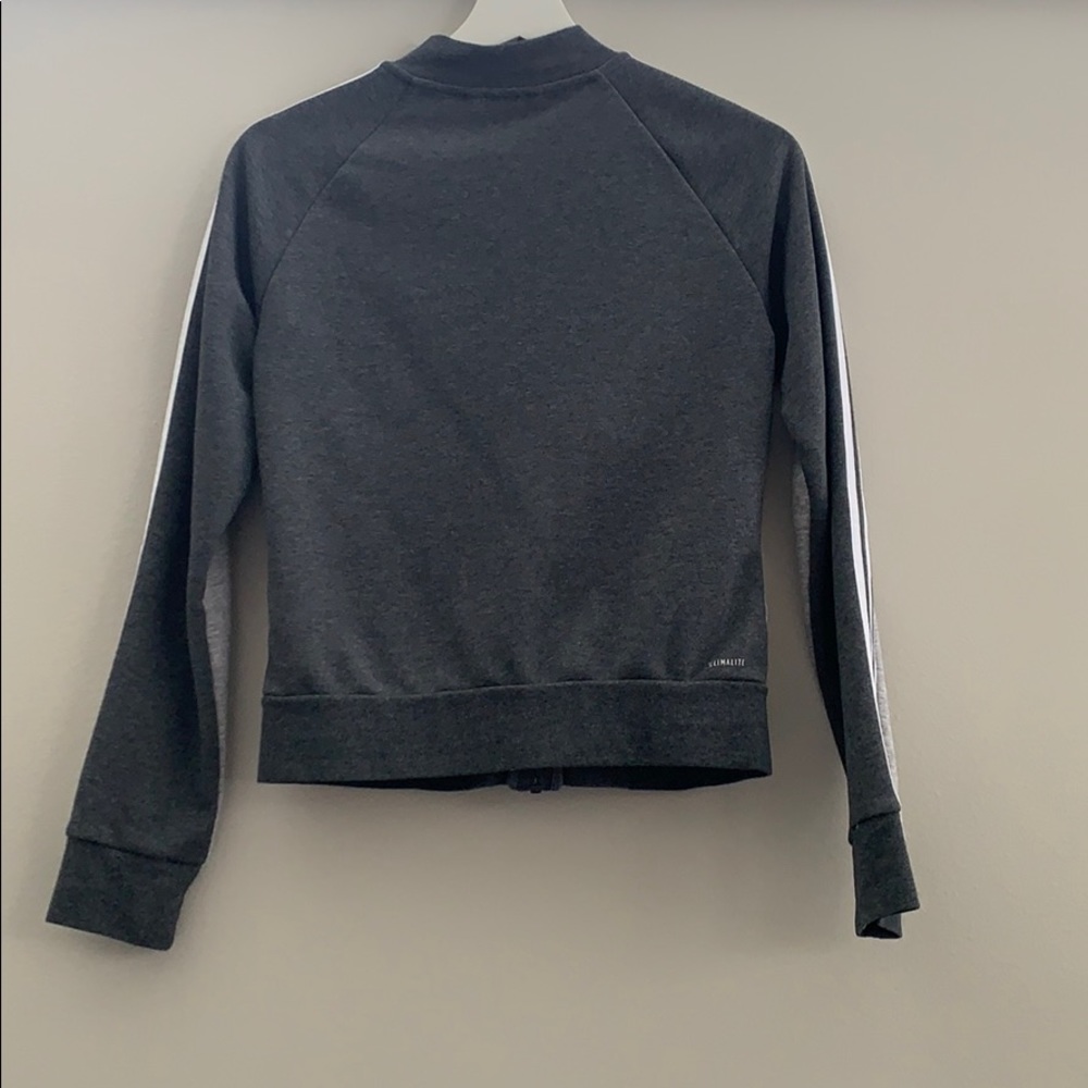 Adidas zip jacket - Picture 4 of 9